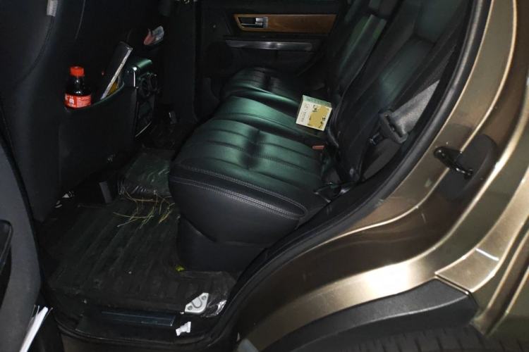 Used Land Rover Range Sport 2012 5.0 NA V8 HSE Left Rear Seat