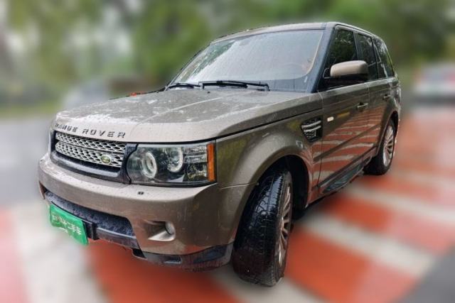Used Land Rover Range Sport 2012 3.0 TDV6 HSE Diesel Edition
