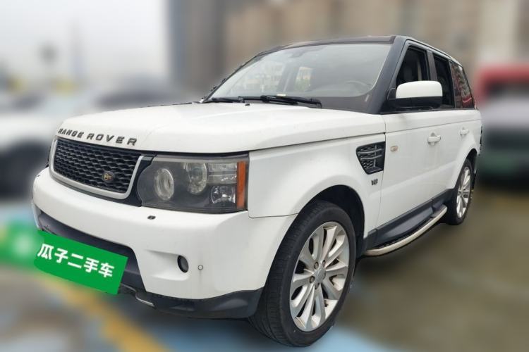 Ojetý Land Rover Range Sport 2012 5.0 SC V8 HSE Guazi used car, China used car export, Used car for sale, Used  cars, Cheapest cars for sale