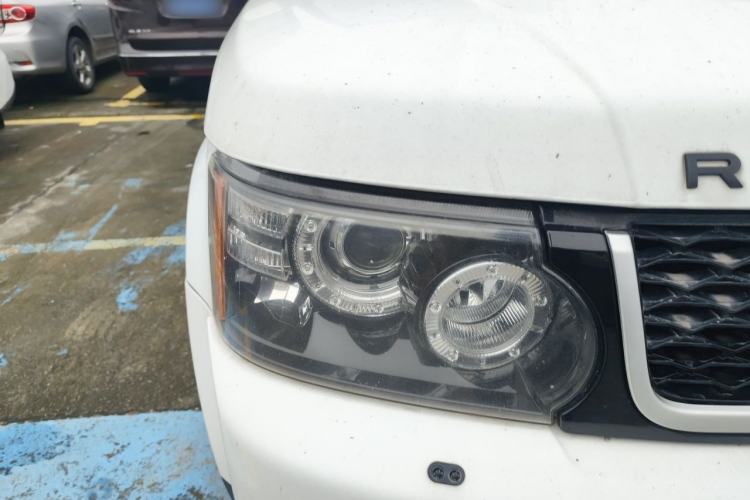 Used Land Rover Range Sport 2012 5.0 SC V8 HSE Right Front Headlight