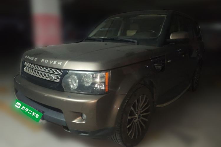 Used Land Rover Range Sport 2012 3.0 TDV6 HSE Diesel Edition Guazi used car, China used car export, Used car for sale, Used  cars, Cheapest cars for sale