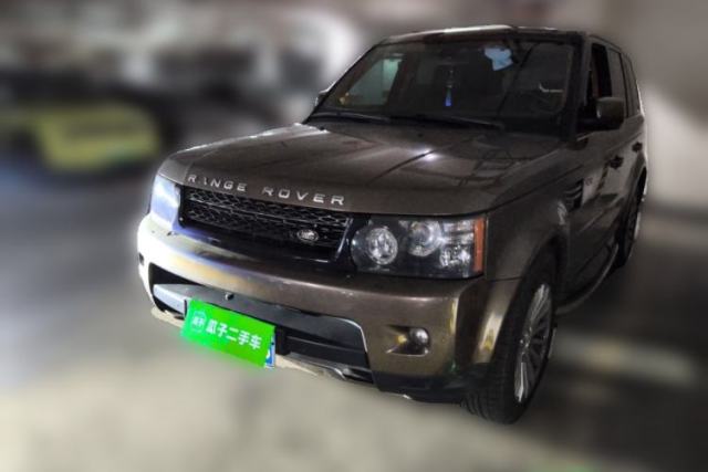 Used Land Rover Range Sport 2012 3.0 TDV6 HSE Diesel Edition