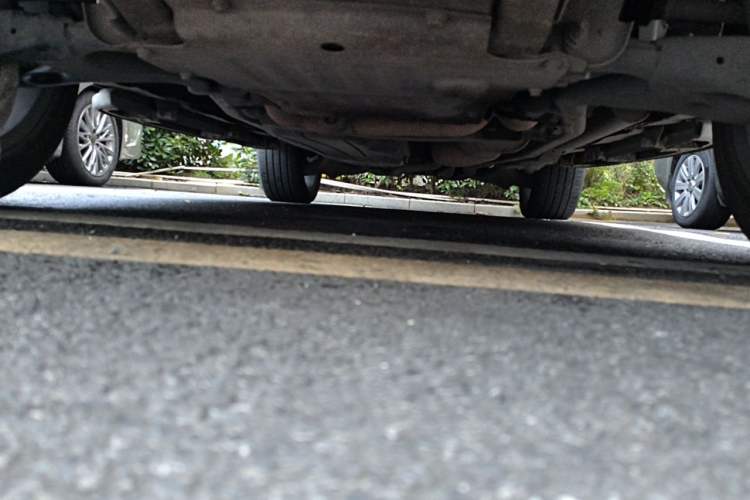 Used Land Rover Range Sport  Chassis Front