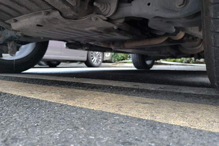 Used Land Rover Range Sport  Chassis Front Left