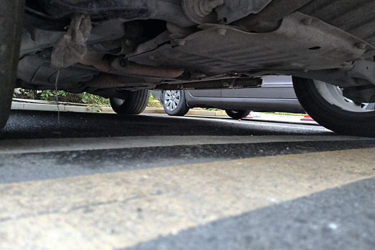 Used Land Rover Range Sport  Chassis Front Right