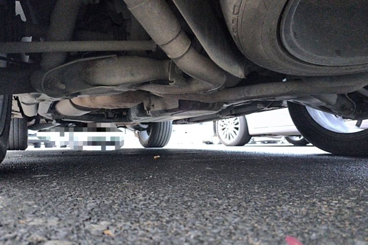Used Land Rover Range Sport  Chassis Rear Left