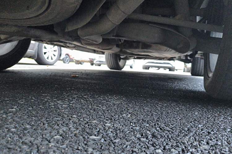 Used Land Rover Range Sport  Chassis Rear Right