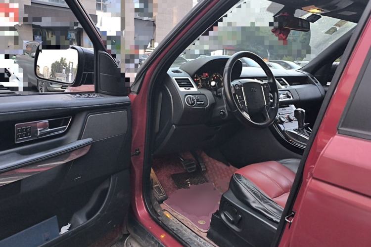 Used Land Rover Range Sport  Driver Seat