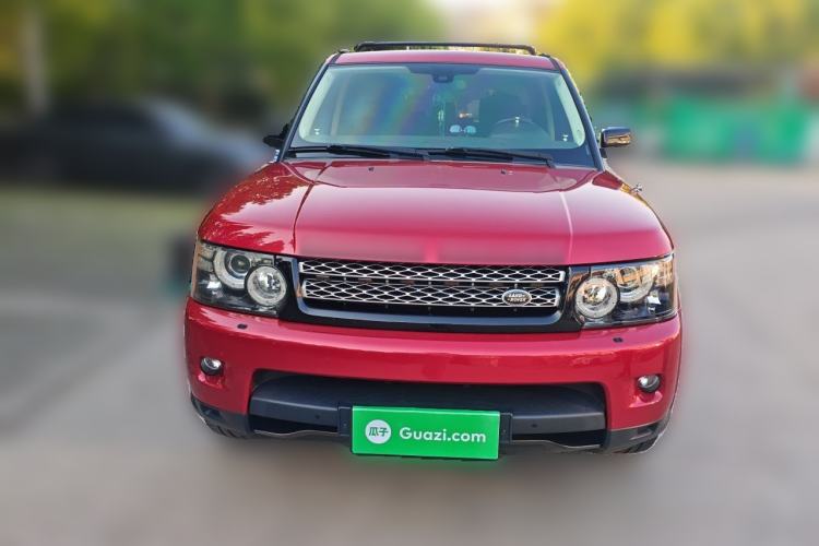 Used Land Rover Range Sport 2012 3.0 TDV6 HSE Diesel Edition Front
