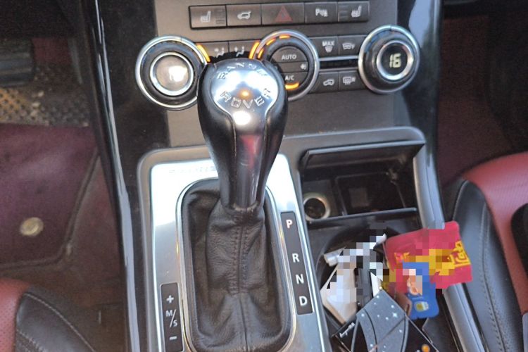 Used Land Rover Range Sport  Gear Lever