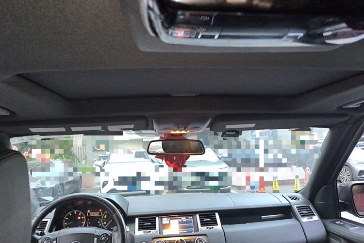 Used Land Rover Range Sport  Headliner