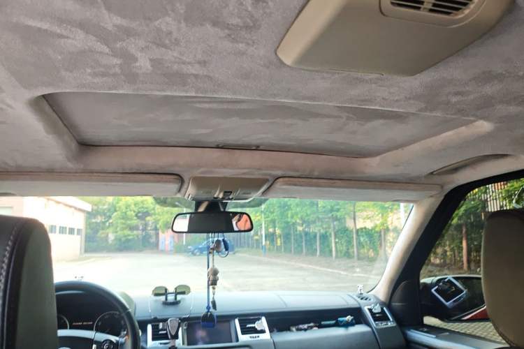 Used Land Rover Range Sport 2012 3.0 TDV6 HSE Diesel Edition Headliner