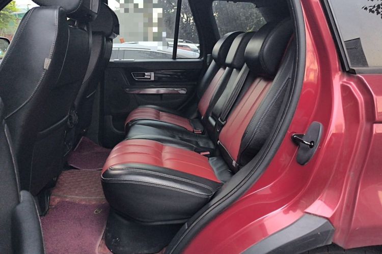 Used Land Rover Range Sport  Left Rear Seat
