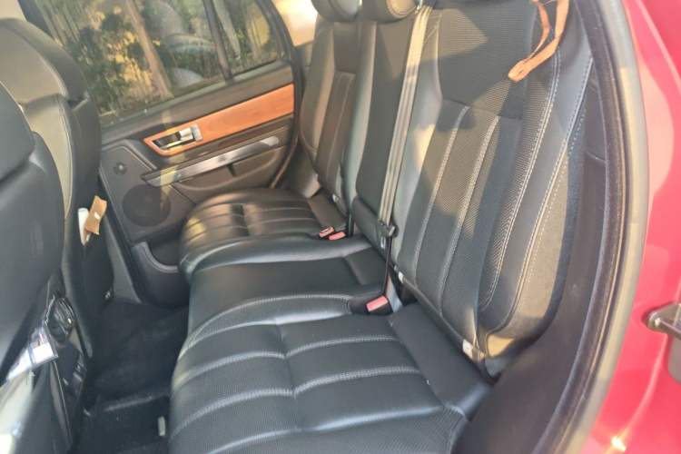 Used Land Rover Range Sport 2012 3.0 TDV6 HSE Diesel Edition Left Rear Seat
