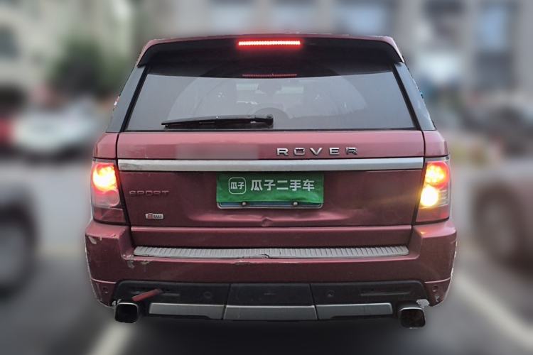 Used Land Rover Range Sport  Rear