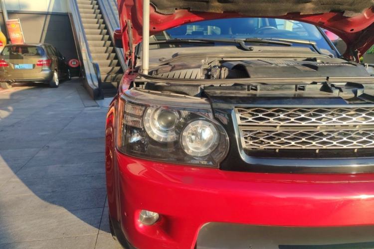 Used Land Rover Range Sport 2012 5.0 SC V8 HSE Right Front Headlight