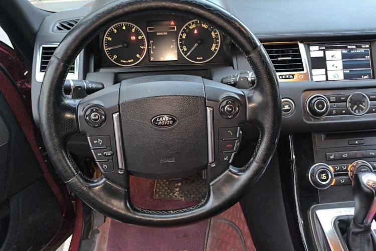 Used Land Rover Range Sport  Steering Wheel