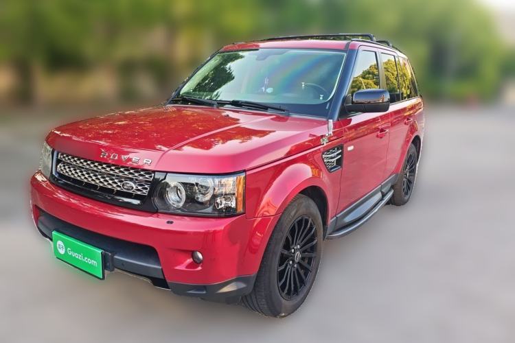 Used Land Rover Range Sport 2012 3.0 TDV6 HSE Diesel Edition Guazi used car, China used car export, Used car for sale, Used  cars, Cheapest cars for sale