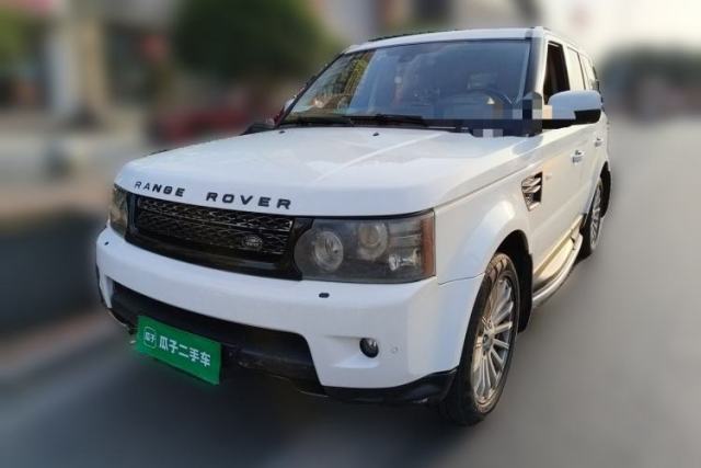 Used Land Rover Range Sport 2012 3.0 TDV6 HSE Diesel Edition