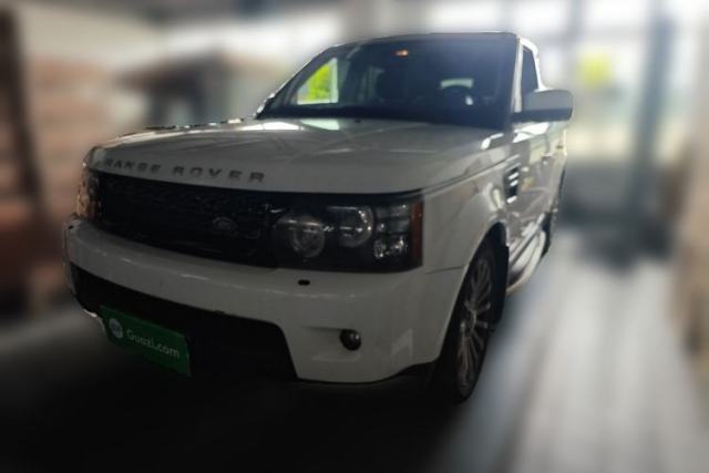 Used Land Rover Range Sport 2012 3.0 TDV6 HSE Diesel Edition