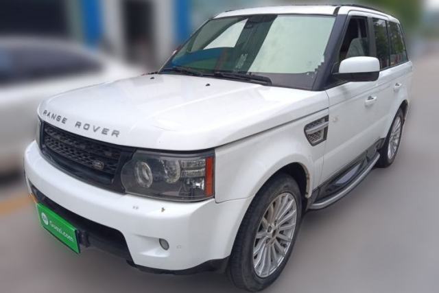 Used Land Rover Range Sport 2012 3.0 TDV6 HSE Diesel Edition