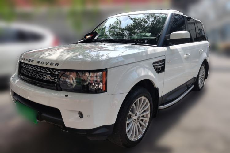 Ojetý Land Rover Range Sport 2012 3.0 TDV6 HSE Diesel Edition Guazi used car, China used car export, Used car for sale, Used  cars, Cheapest cars for sale