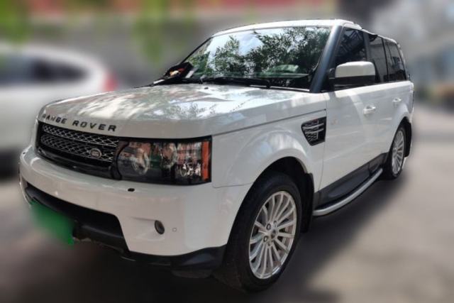 Used Land Rover Range Sport 2012 3.0 TDV6 HSE Diesel Edition