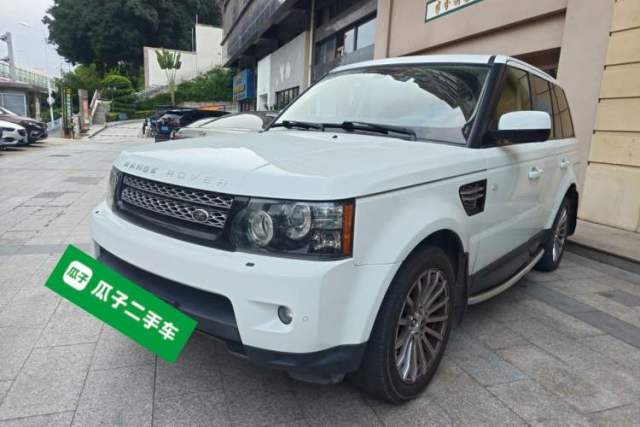 Used Land Rover Range Sport 2012 3.0 TDV6 HSE Diesel Edition