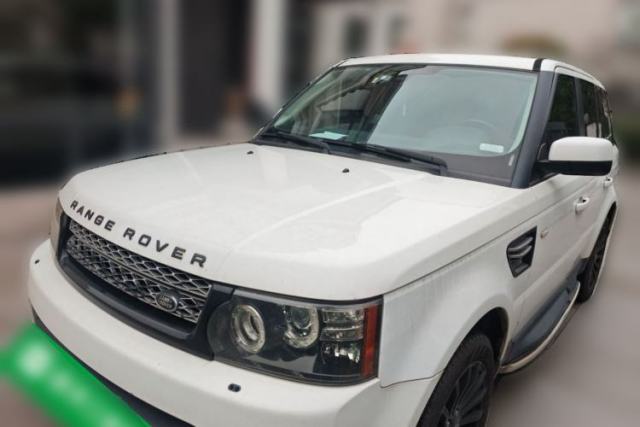 Used Land Rover Range Sport 2012 3.0 TDV6 HSE Diesel Edition