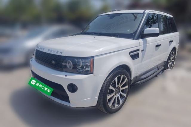 Used Land Rover Range Sport 2012 3.0 TDV6 HSE Diesel Edition