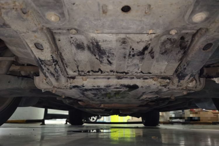Used Land Rover Range Sport 2012 5.0 NA V8 HSE Chassis Front