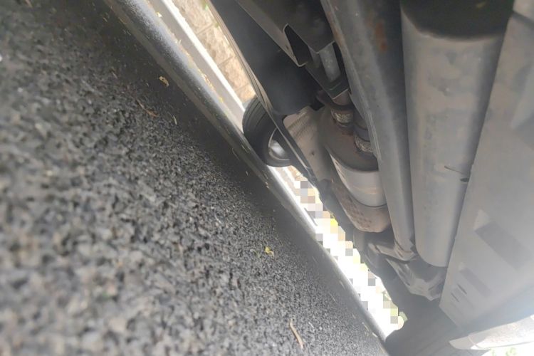 Used Land Rover Range Sport  Chassis Front Left