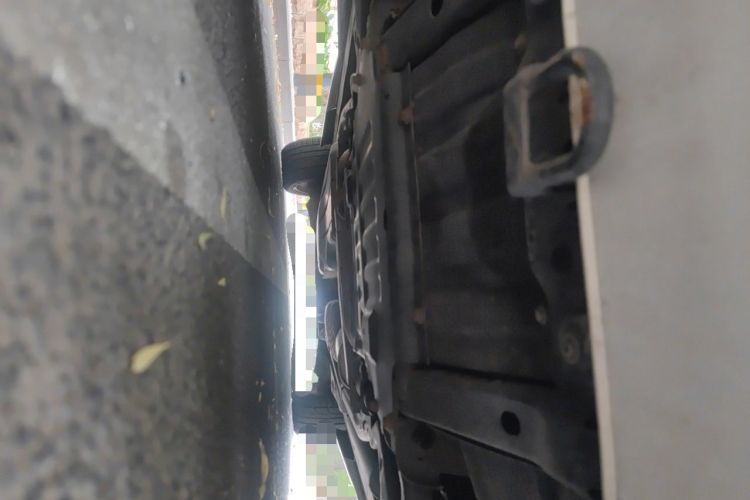 Used Land Rover Range Sport  Chassis Front