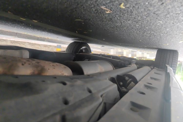 Used Land Rover Range Sport  Chassis Rear Left