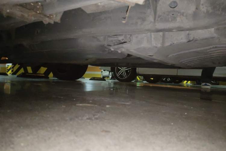 Used Land Rover Range Sport 2012 3.0 TDV6 HSE Diesel Edition Chassis Rear Left