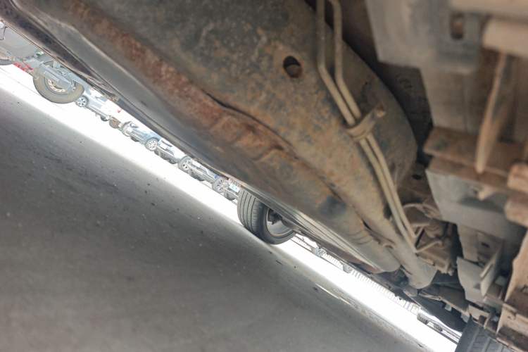 Used Land Rover Range Sport 2012 5.0 SC V8 HSE Chassis Rear Right