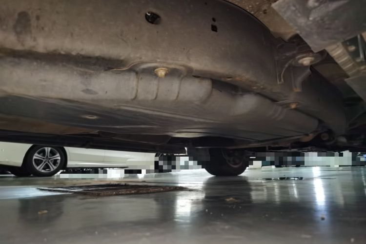 Used Land Rover Range Sport 2012 5.0 NA V8 HSE Chassis Rear Right