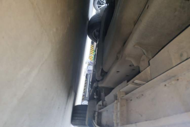 Used Land Rover Range Sport 2012 3.0 TDV6 HSE Diesel Edition Chassis Rear Right