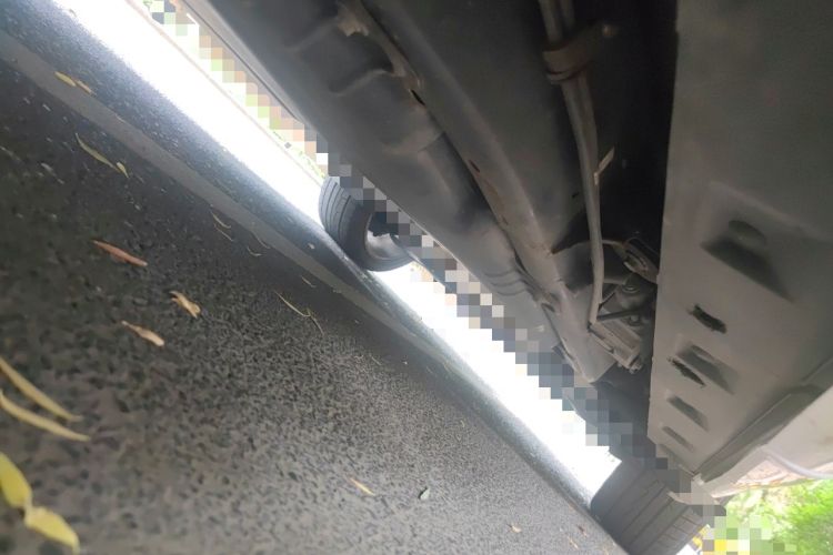 Used Land Rover Range Sport  Chassis Rear Right