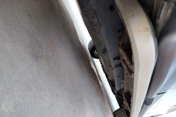 Used Land Rover Range Sport 2012 5.0 NA V8 HSE Chassis Rear Right