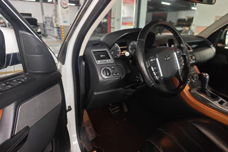 Used Land Rover Range Sport 2012 3.0 TDV6 HSE Diesel Edition Driver Seat