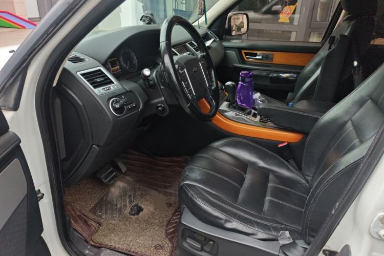 Used Land Rover Range Sport 2012 3.0 TDV6 HSE Diesel Edition Driver Seat