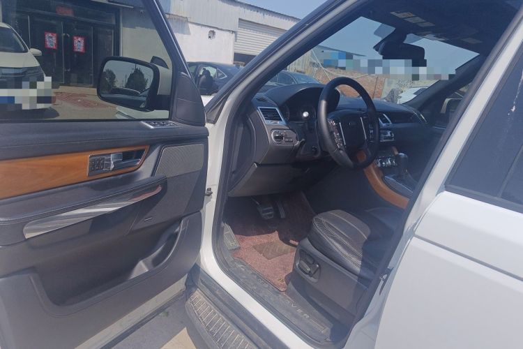 Used Land Rover Range Sport 2012 3.0 TDV6 HSE Diesel Edition Driver Seat