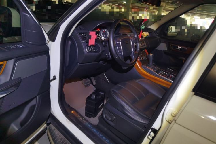 Used Land Rover Range Sport 2012 5.0 NA V8 HSE Driver Seat