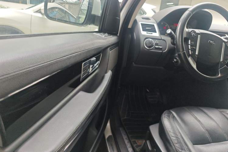 Used Land Rover Range Sport 2012 3.0 TDV6 HSE Diesel Edition Driver Seat