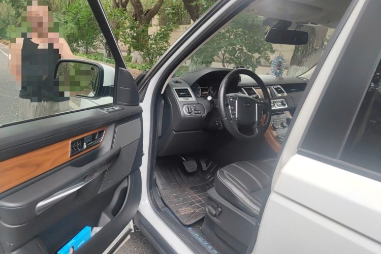 Used Land Rover Range Sport  Driver Seat
