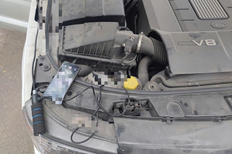 Used Land Rover Range Sport  Engine Bay Right
