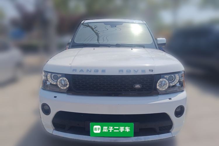Used Land Rover Range Sport 2012 3.0 TDV6 HSE Diesel Edition Front