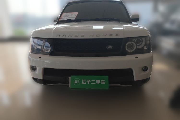 Used Land Rover Range Sport 2012 5.0 SC V8 HSE Front