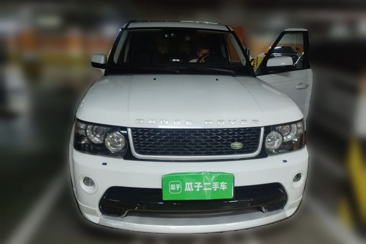 Used Land Rover Range Sport 2012 3.0 TDV6 HSE Diesel Edition Front